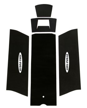 Hydro-Turf Mat Kit For 1973-1990 Kawasaki Js300, Js440 & Js550 - HT20