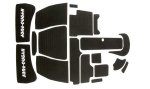 Hydro Turf Mat Kit For Sea-Doo (01) Challenger & (01-05) Sportster Di - SD13
