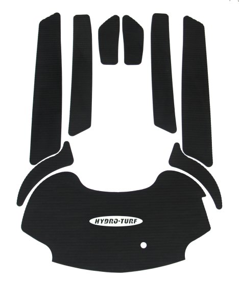 Hydro Turf Mats For Fx Sho (08-11) / Fx Ho (10-11) / Fzr & Fzs (09-16) - HTFX1