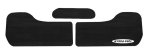 Hydro-Turf Rear Boarding Step Mats Only For Sportster (94-95) -