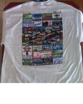 A&D Discount Performance Communitee T-Shirt