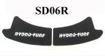 Hydro-Turf Rear Boarding Step Mats Only For Sea-Doo (98-00) Spor