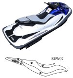Hydro-Turf Seat Cover Upholstery For Honda F-15 & F15-X