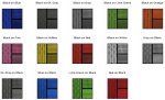 Hydro-Turf Sheet Pwc + Boating 37" X 58" 2-Tone Cut Diamond - SHT40CD-2T