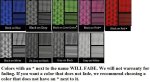 Hydro-Turf Pwc + Boating Sheet 47" X 86" 2-Tone Cut Groove - SHT86CG-2T