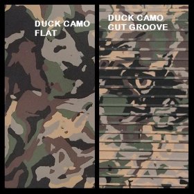 Hydro-Turf Pwc + Boating Sheet Cut Groove 47" X 86" - SHT86CG