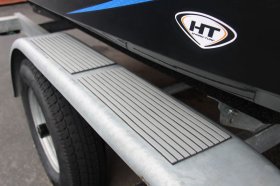 Hydro Turf Trailer Tracion Kit Ts10