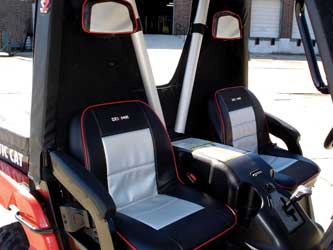 Seat covers