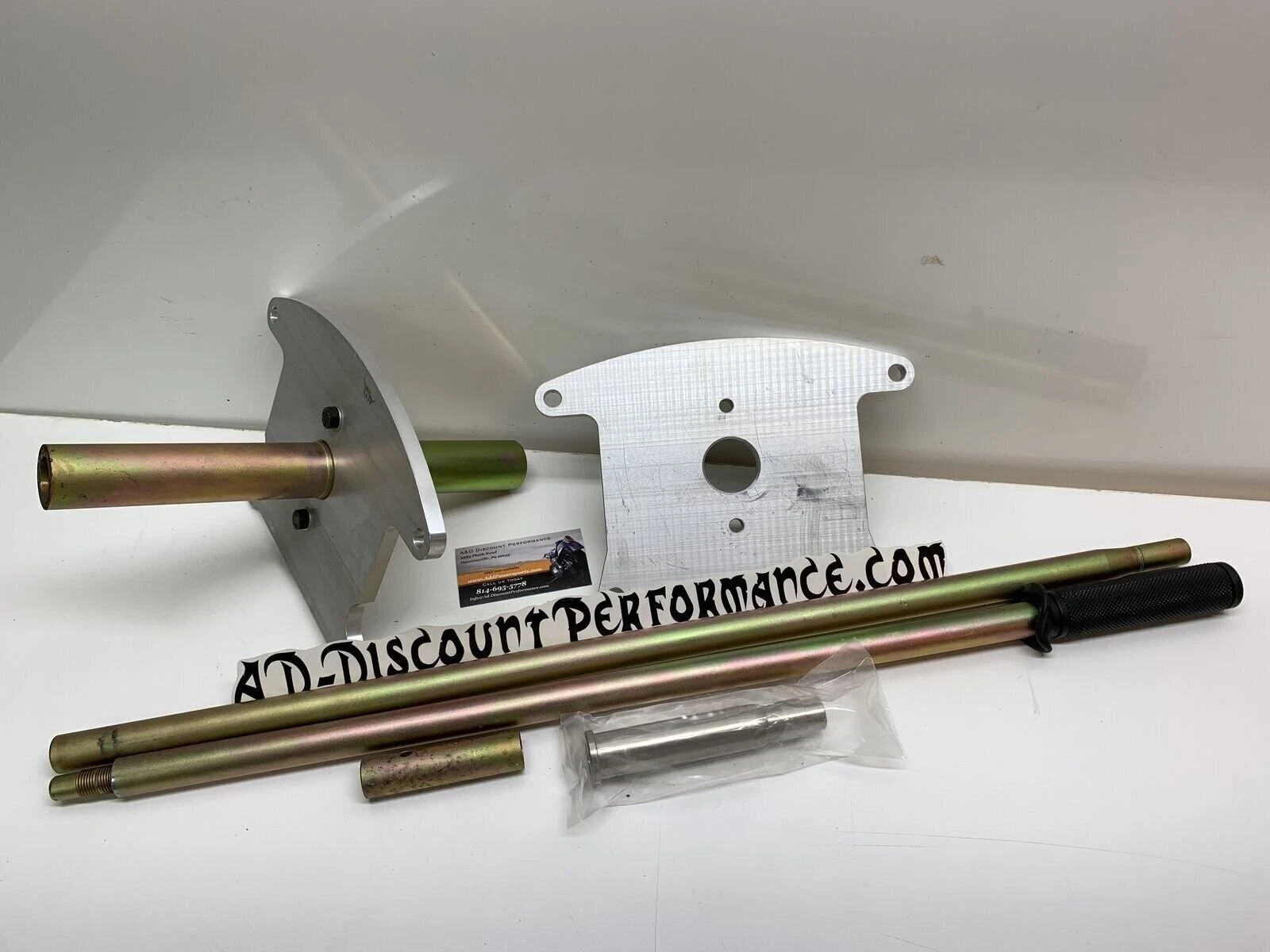 WSM DRIVESHAFT ALIGNMENT TOOL KIT Sea-Doo 580/720/787/1503 - 950-140K