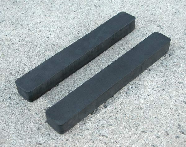 Hydro-Turf Pole Shock Pads Js300/440/550 - Ts411
