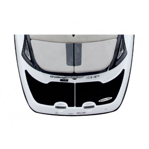 Hydro-Turf Rear Boarding Step Mats Only For Sea-Doo Challenger 2