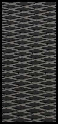 Hydro-Turf Sheet Pwc + Boating 37" X 58" 2-Tone Cut Diamond - SHT40CD-2T