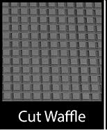 Hydro-Turf Sheet 40"X 49" Waffle Cut (Includes Scrap) - SHT40WC
