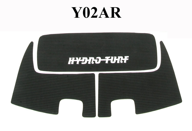 Hydro-Turf Rear Boarding Step Mats Only For Yamaha Ls2000 & (1999) Lx2000