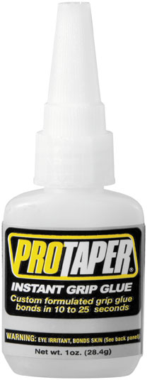 Protaper Grip Glue 1/Oz Bottle Y