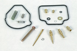 Shindy Carb Rebuild Kit For Suzuki Vinson 500 (02-06)