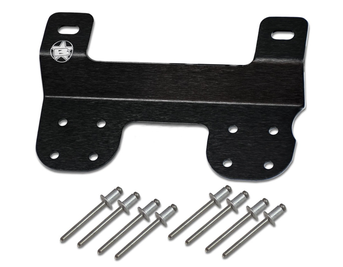 Kawasaki 800 Sx-R/750 Sxi Dual Bilge Pump Mounting Bracket - 06-01-101