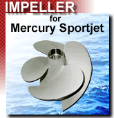 Solas Mercury sportjet