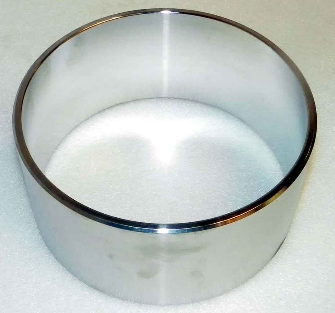 Solas Stainless Steel Wear Ring For Srx & Srz Impellers Srx-Hs-159-002