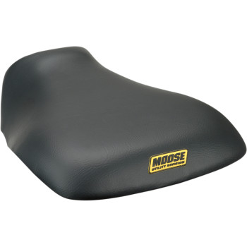 Moose 0821-1010 Trx35004-30Oe Replacement-Style Seat Cover ? Black Seat Cover - Honda