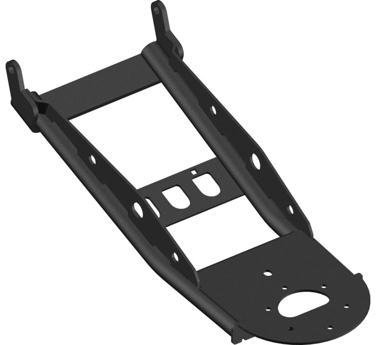 KFI UTV Tube Frame Weldment 105636-R