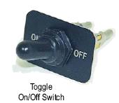 Toggle On/Off Switch