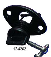 95-'02 Sea-Doo & Polaris Drain Plug (Black)
