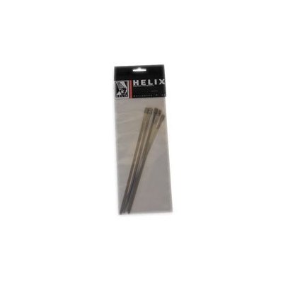 Helix Stainless Steel Cable Ties 9 Inch & 14 Inch