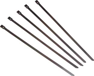 Helix Stainless Steel Cable Ties 9 Inch & 14 Inch - Click Image to Close