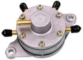 Mikuni Fuel Pump Triple Outlet - Round DF52-92 Mikuni Fuel Pump Triple Outlet - Round DF52-92