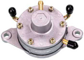 Mikuni Fuel Pump Dual Outlet - Round - Flush Mount DF52-73 Mikuni Fuel Pump Dual Outlet - Round - Flush Mount DF52-73