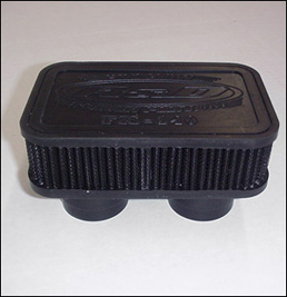 Yamaha FX 140/FX H.O. 2 PIECE R&D FLAME ARRESTOR KIT Yamaha FX 140/FX H.O. 2 PIECE R&D FLAME ARRESTOR KIT