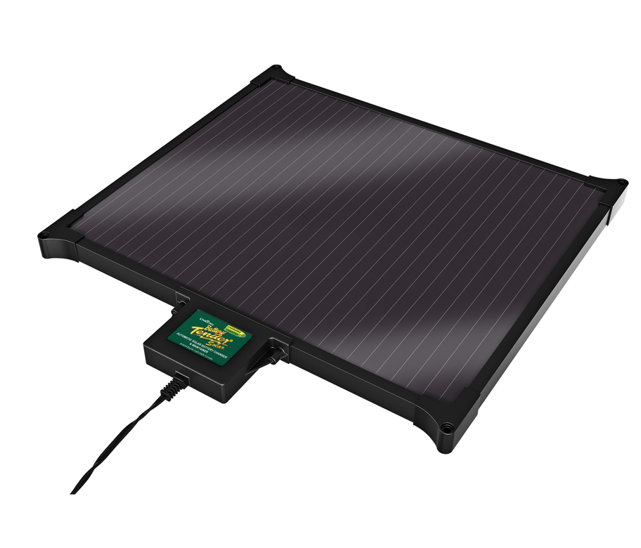 Detran Battery Tender Solar Battery Charger