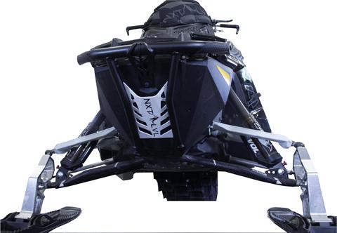 Skinz Protective Gear Next Level 2011-2015 Polaris Pro Rmk/Rush/Switchback/Switchback Assault Front Bumper - Click Image to Close