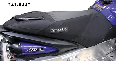 Skinz - Grip Top Performance Seat Wraps - Yamaha