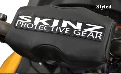 Skinz - Handlebar Pads
