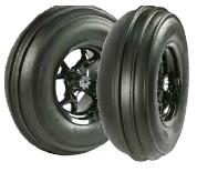 Gmz Tire And Wheel Kit Front & Rear Stagger Polaris Utv & Atv - Click Image to Close