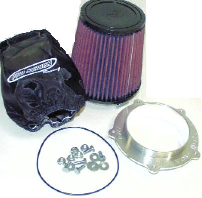 Pro Design Pro Flow Air Filter Kit For Yamaha YFZ 450 2004-2006 Pro Design Pro Flow Air Filter Kit For Yamaha YFZ 450 2004-2006