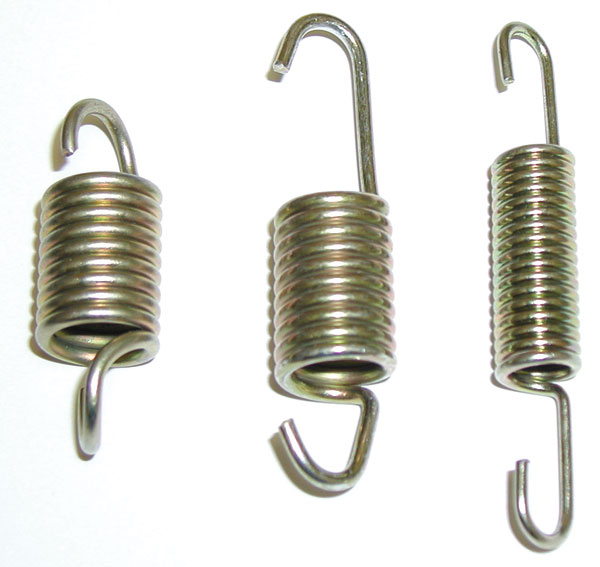 Springs For Slp Exhaust Systems - Click Image to Close