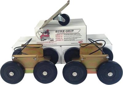 Sure Grip - Drive it - Load it - Back it - Store it Sure Grip - Drive it - Load it - Back it - Store it