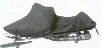 Custom Fit Covers Polaris SKS, RMK Aggressor hood, medium w/s including Storm 96-98