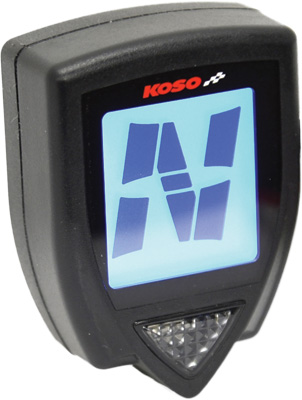 Koso Honda Grom Gear Indicator