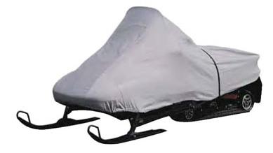 Economy Snowmobile Cover Medium 341Cc And Larger Single Passanger