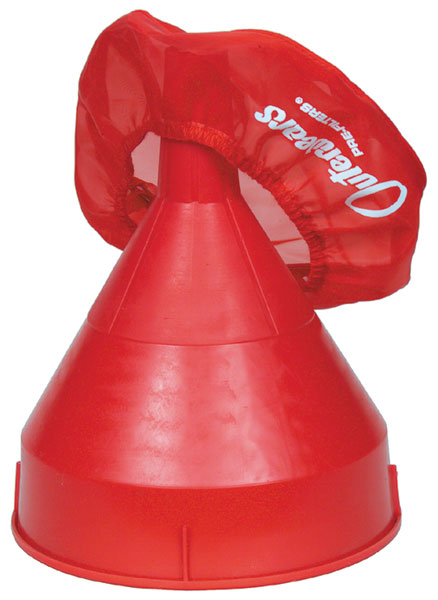 Outerwears 6-Qt Funnel Pre-Filter