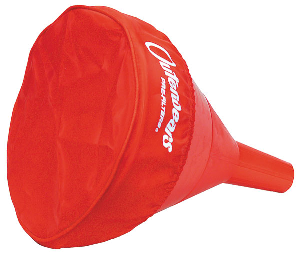 Outerwears 6-Qt Funnel Pre-Filter - Click Image to Close