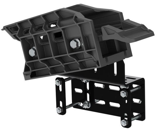 Kolpin Stronghold Utv Auto Latch Mount Kolpin Stronghold Utv Auto Latch Mount