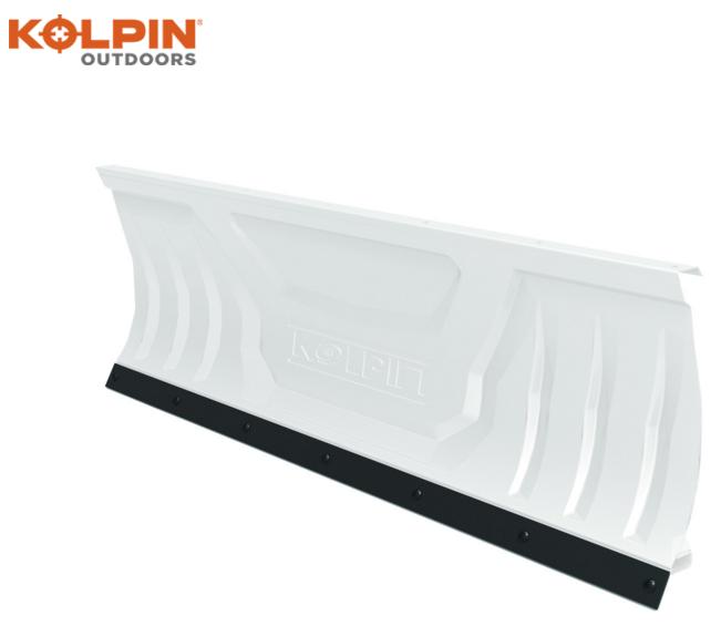 Kolpin Standard Snow Plow Wear Bar 60" - Click Image to Close
