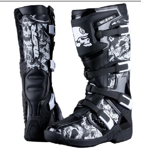 Metal Mulisha Scope Boot Sizes Available 7-14