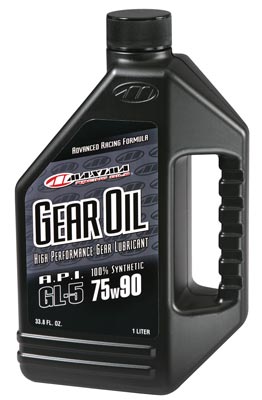 Maxima SYN Gear Oil 75W/90 LITER Maxima SYN Gear Oil 75W/90 LITER