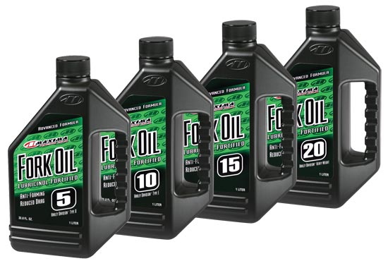 Maxima Fork Oil 10W 16 OZ Maxima Fork Oil 10W 16 OZ